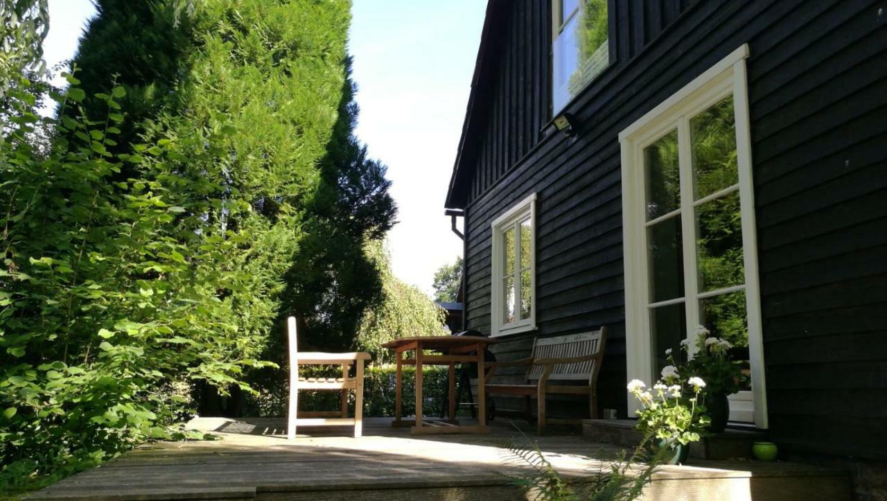 "Haus Am Knobben" Βίλα Uslar Εξωτερικό φωτογραφία