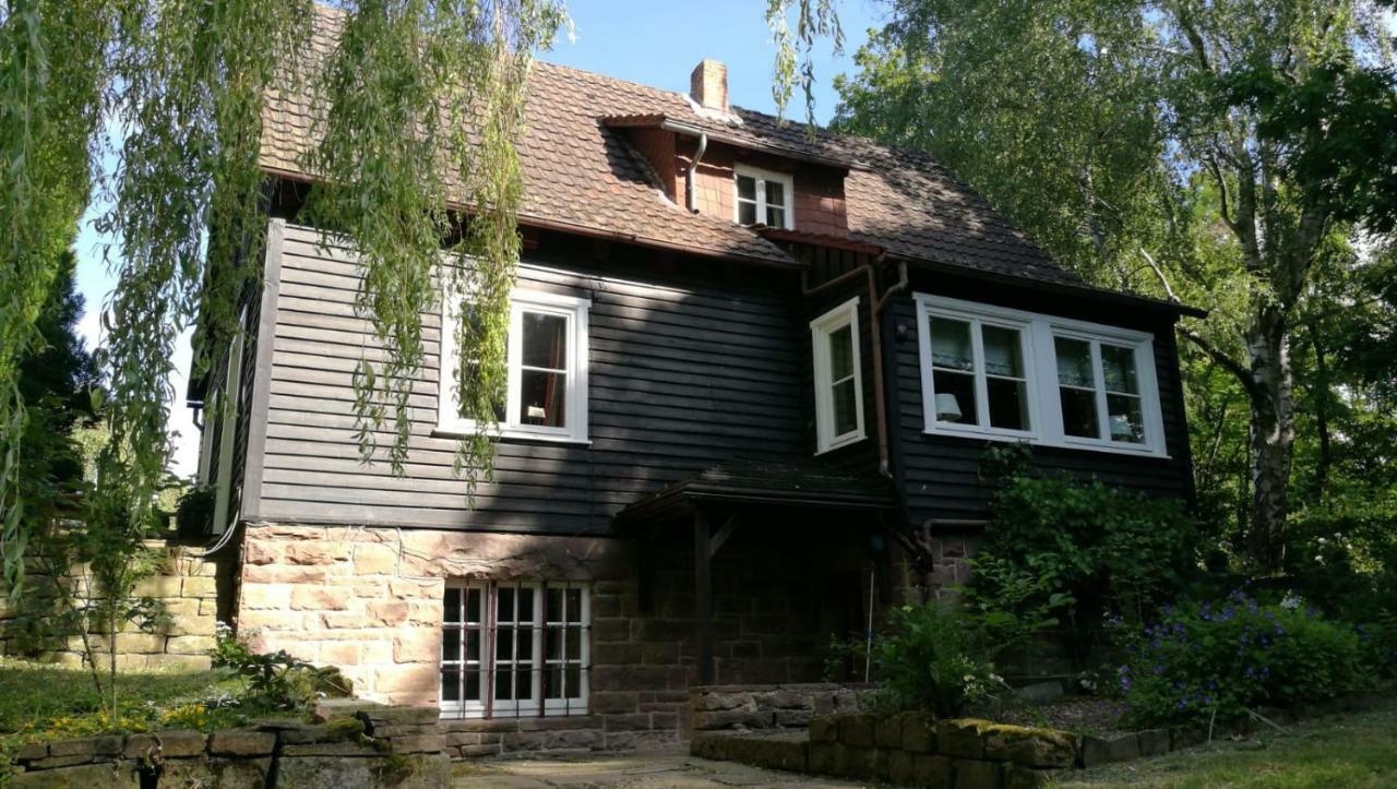 "Haus Am Knobben" Βίλα Uslar Εξωτερικό φωτογραφία